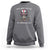 Funny Halloween Skeleton Nurse Sweatshirt Do not Worry I Did This On A Mannequin Once - Wonder Print Shop