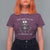 Funny Halloween Skeleton Nurse T Shirt For Women Do not Worry I Did This On A Mannequin Once - Wonder Print Shop