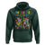 Dia De Los Muertos Skeleton Hoodie Remember And Celebrate Mexican Festival - Wonder Print Shop