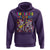 Dia De Los Muertos Skeleton Hoodie Remember And Celebrate Mexican Festival - Wonder Print Shop