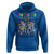Dia De Los Muertos Skeleton Hoodie Remember And Celebrate Mexican Festival - Wonder Print Shop