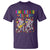 Dia De Los Muertos Skeleton T Shirt Remember And Celebrate Mexican Festival - Wonder Print Shop