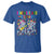 Dia De Los Muertos Skeleton T Shirt Remember And Celebrate Mexican Festival - Wonder Print Shop