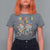 Dia De Los Muertos Skeleton T Shirt For Women Remember And Celebrate Mexican Festival - Wonder Print Shop