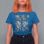 Dia De Los Muertos Skeleton T Shirt For Women Remember And Celebrate Mexican Festival - Wonder Print Shop