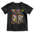Dia De Los Muertos Skeleton Toddler T Shirt Remember And Celebrate Mexican Festival - Wonder Print Shop