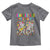 Dia De Los Muertos Skeleton Toddler T Shirt Remember And Celebrate Mexican Festival - Wonder Print Shop