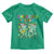 Dia De Los Muertos Skeleton Toddler T Shirt Remember And Celebrate Mexican Festival - Wonder Print Shop