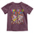 Dia De Los Muertos Skeleton Toddler T Shirt Remember And Celebrate Mexican Festival - Wonder Print Shop