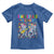 Dia De Los Muertos Skeleton Toddler T Shirt Remember And Celebrate Mexican Festival - Wonder Print Shop