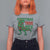 Christmas Dinosaur T Shirt For Women Funny Tree Rex Xmas Light - Wonder Print Shop