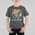 Funny Never Better T Shirt For Kid Mexican Skeleton Drinking Coffee - Wonder Print Shop