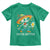 Funny Never Better Toddler T Shirt Mexican Skeleton Drinking Coffee - Wonder Print Shop