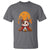 Halloween Cat T Shirt Horror Vampire Kawaii Chibi Kitten - Wonder Print Shop