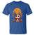 Halloween Cat T Shirt Horror Vampire Kawaii Chibi Kitten - Wonder Print Shop