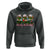 Christmas Nurse Hoodie Funny Merry Nursemas Pine Tree - Wonder Print Shop