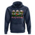 Christmas Nurse Hoodie Funny Merry Nursemas Pine Tree - Wonder Print Shop
