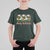Christmas Nurse T Shirt For Kid Funny Merry Nursemas Pine Tree - Wonder Print Shop