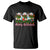 Christmas Nurse T Shirt Funny Merry Nursemas Pine Tree - Wonder Print Shop