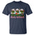 Christmas Nurse T Shirt Funny Merry Nursemas Pine Tree - Wonder Print Shop