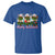 Christmas Nurse T Shirt Funny Merry Nursemas Pine Tree - Wonder Print Shop