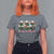 Christmas Nurse T Shirt For Women Funny Merry Nursemas Pine Tree - Wonder Print Shop