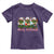 Christmas Nurse Toddler T Shirt Funny Merry Nursemas Pine Tree - Wonder Print Shop