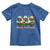 Christmas Nurse Toddler T Shirt Funny Merry Nursemas Pine Tree - Wonder Print Shop