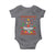 Funny Christmas Healthcare Worker Baby Onesie Nurses And Doctors Pine Tree - Wonder Print Shop