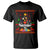Funny Christmas Healthcare Worker T Shirt Nurses And Doctors Pine Tree - Wonder Print Shop