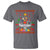 Funny Christmas Healthcare Worker T Shirt Nurses And Doctors Pine Tree - Wonder Print Shop