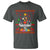 Funny Christmas Healthcare Worker T Shirt Nurses And Doctors Pine Tree - Wonder Print Shop