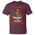 Funny Christmas Healthcare Worker T Shirt Nurses And Doctors Pine Tree - Wonder Print Shop