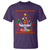 Funny Christmas Healthcare Worker T Shirt Nurses And Doctors Pine Tree - Wonder Print Shop