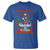 Funny Christmas Healthcare Worker T Shirt Nurses And Doctors Pine Tree - Wonder Print Shop