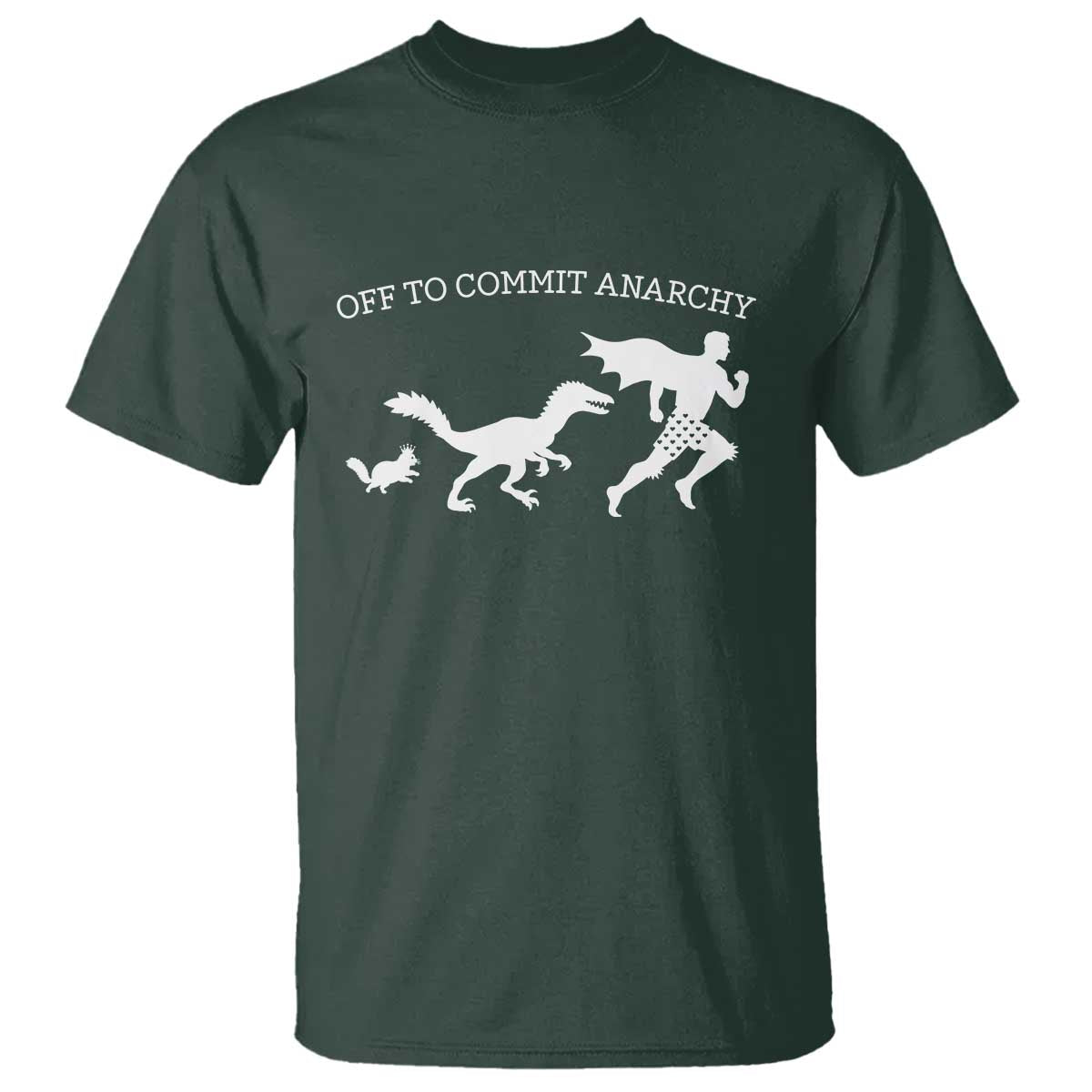 Funny Princess Cat Sci Fi Gift T Shirt Off To Commit Anarchy