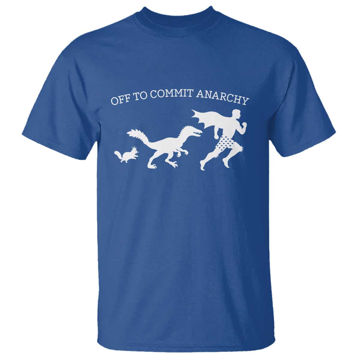 Funny Princess Cat Sci Fi Gift T Shirt Off To Commit Anarchy