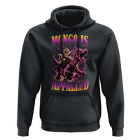 Fantasy Book Reader Geeky Cat Lover Hoodie Mongo Is Appalled
