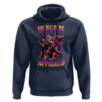 Fantasy Book Reader Geeky Cat Lover Hoodie Mongo Is Appalled