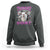 Funny Dirty Humor Sweatshirt Throat Goat - Wonder Print Shop