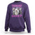 Funny Dirty Humor Sweatshirt Throat Goat - Wonder Print Shop