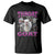 Funny Dirty Humor T Shirt Throat Goat - Wonder Print Shop