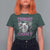 Funny Dirty Humor T Shirt For Women Throat Goat - Wonder Print Shop