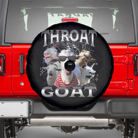Funny Adult Humor Spare Tire Cover Throat Goat Meme - Wonder Print Shop