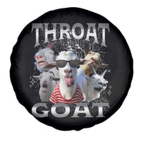 Funny Adult Humor Spare Tire Cover Throat Goat Meme - Wonder Print Shop