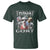 Funny Adult Humor T Shirt Throat Goat Meme - Wonder Print Shop