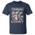 Funny Adult Humor T Shirt Throat Goat Meme - Wonder Print Shop