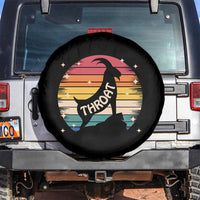 Raunchy Humor Spare Tire Cover Throat Goat Meme Gift - Wonder Print Shop