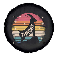 Raunchy Humor Spare Tire Cover Throat Goat Meme Gift - Wonder Print Shop
