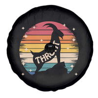 Raunchy Humor Spare Tire Cover Throat Goat Meme Gift - Wonder Print Shop